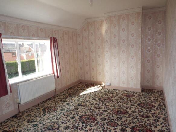 Bedroom one