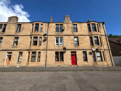 Firs Street, Falkirk, Stirlingshire, FK2