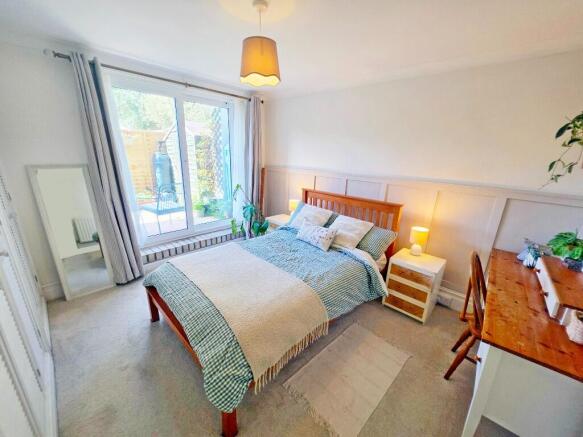 Double Bedroom
