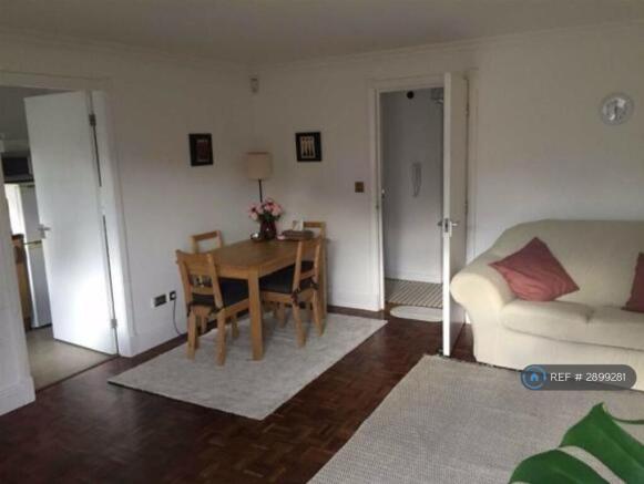 Living/Dining Room