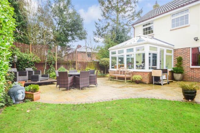 Patio / Decking