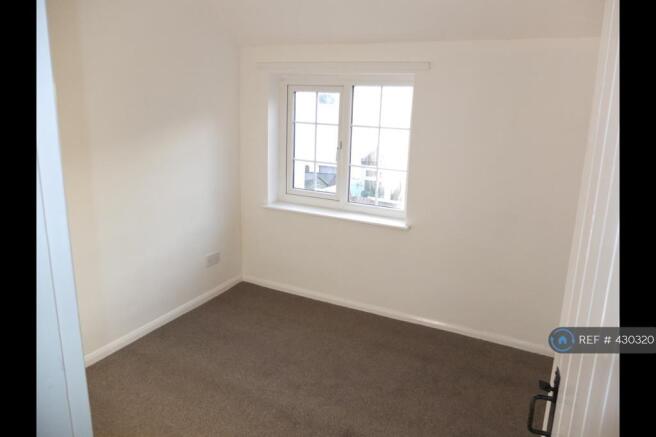 Rear Bedroom