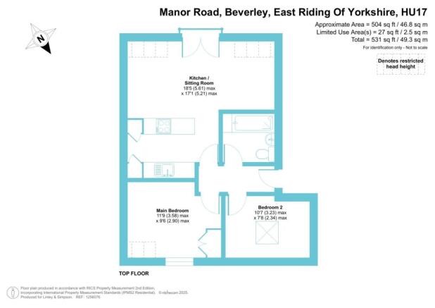 2 bed Flat to rent Image 8