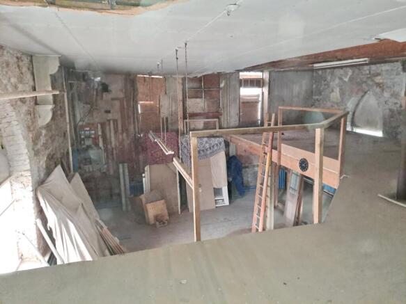 Mezzanine
