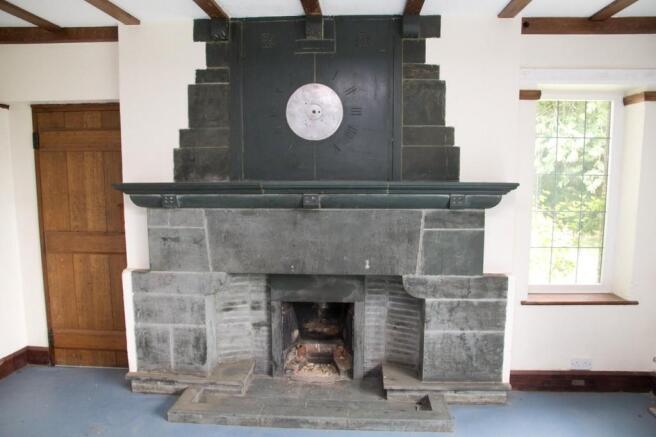 Feature Fireplace