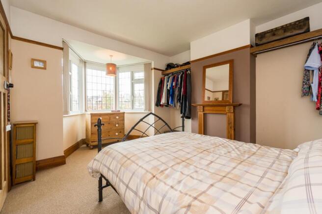 Bedroom 1 (Double)
