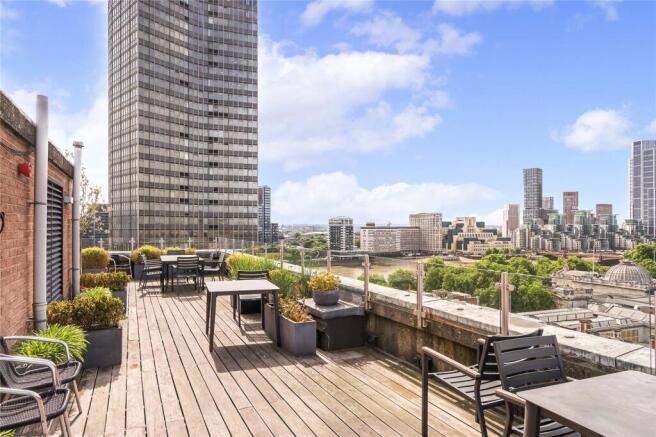 Roof Terrace