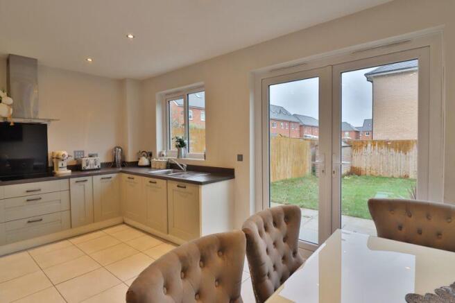 Kitchen/Diner 