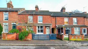 35, Salisbury Road, Norwich NR1 1TU