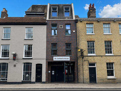 Upper King Street, Norwich