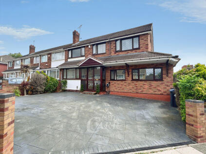 Winleigh Road, Handsworth Wood, Birmingham, B20 2HN