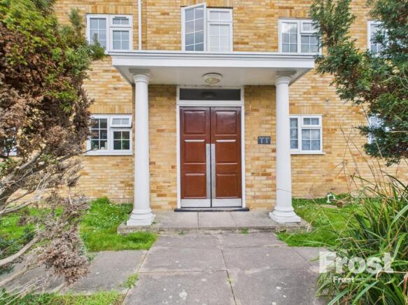 Front Entrance