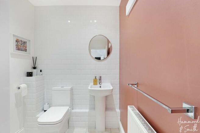 Utility/ Wc