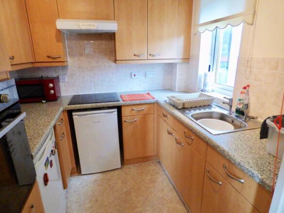 KITCHEN with w...