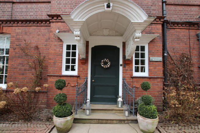 Entrance