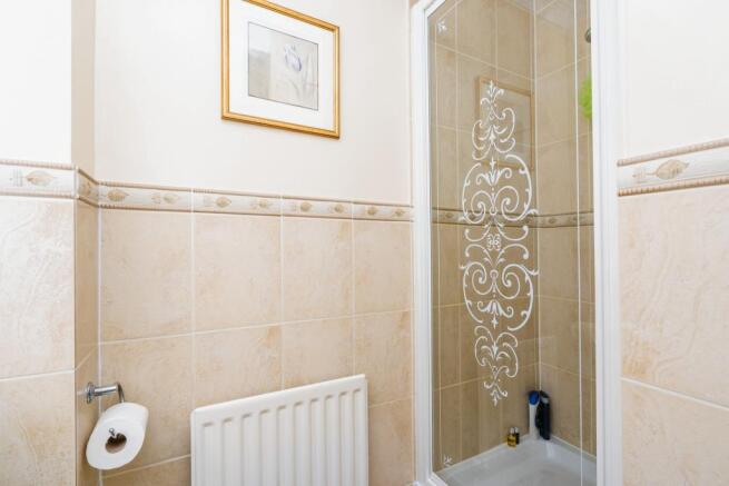 Ensuite Shower Room