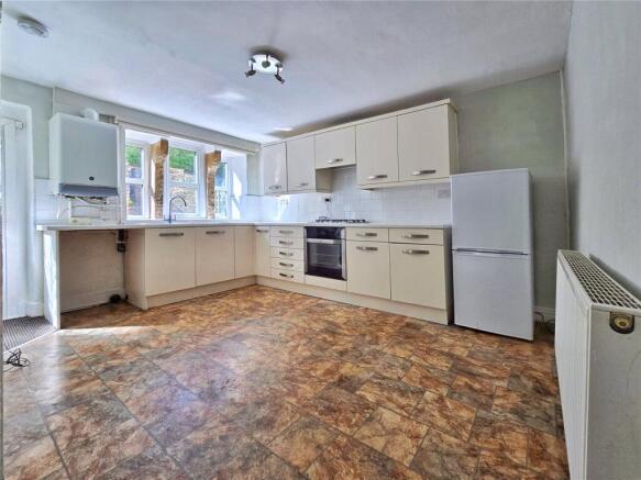 Kitchen Dining Room