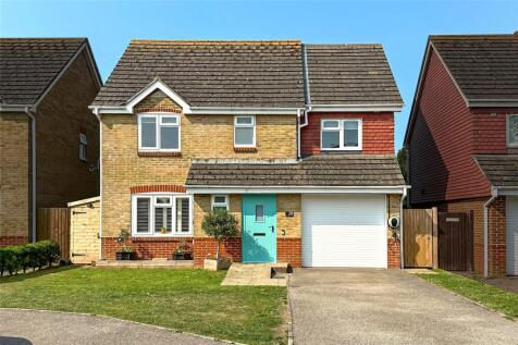 May Close, Climping, West Sussex