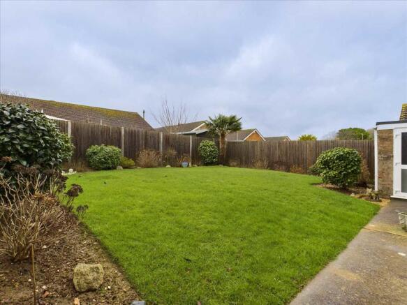 West Rear Garden