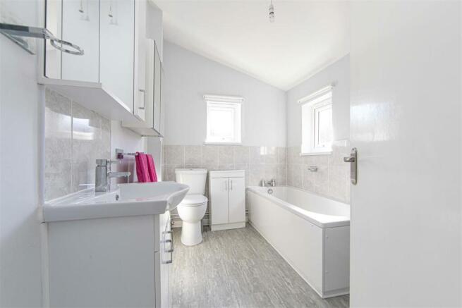 Ground Floor Bathroom