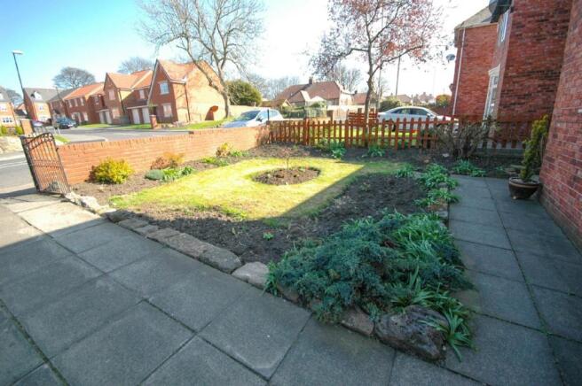 Front Garden
