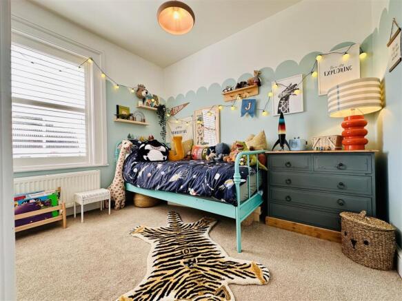 BEDROOM FOUR