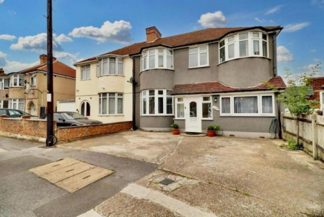 Nield Road, Hayes
