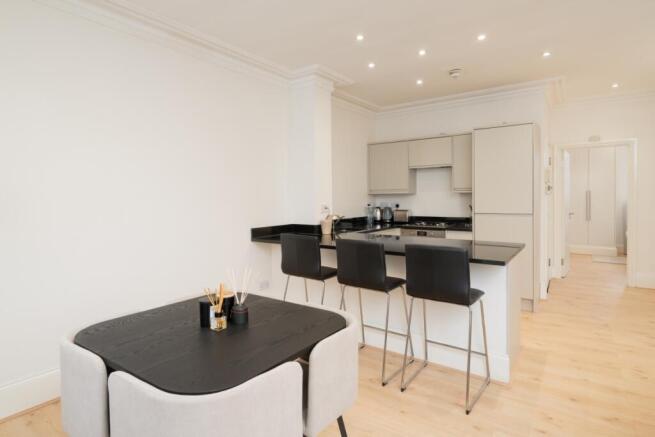 Westbourne Street...