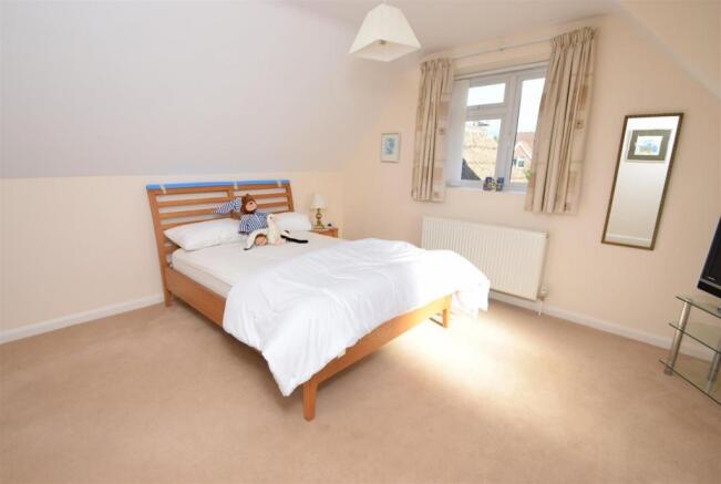 Bedroom 1st floor