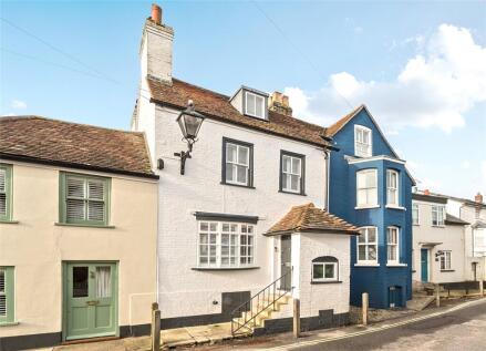 Bath Road, Lymington, Hampshire, SO41