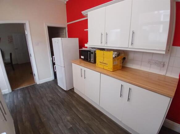 Shared Kitchen