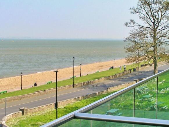 Balcony views