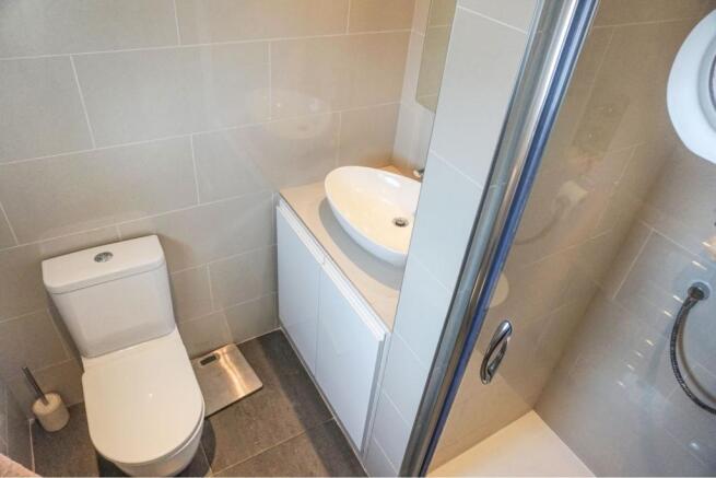 En-suite Shower Room