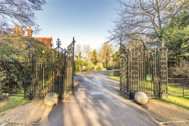 Entrance Gates