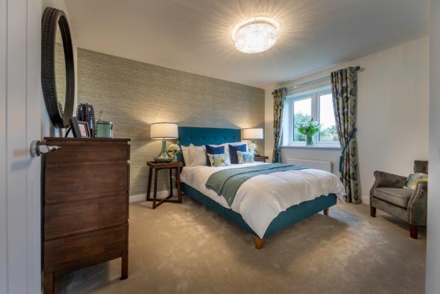 Showhome Interior