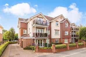 12, 44 Elizabeth House, Whitefield Road, New Milton BH25 6AN