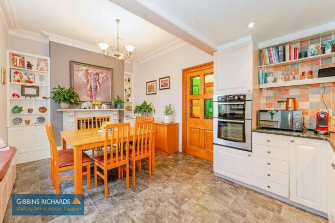 Kitchen/Diner