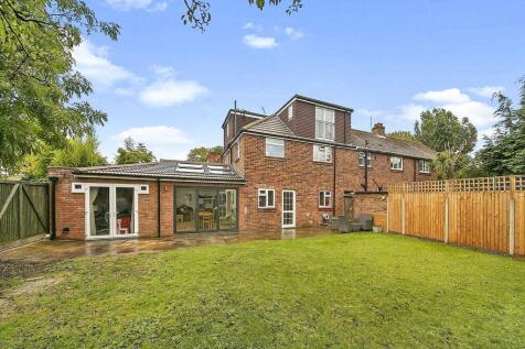 Clifford Road, Richmond, TW10