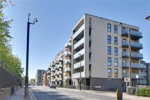 Flat 25, 8 Brixham Building, Artillery Place, London SE18 4AB