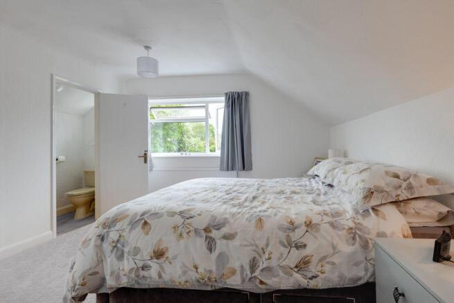 Bedroom 1 (Double with Ensuite)