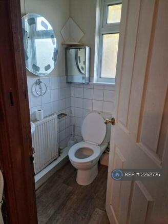 Downstairs Toilet & Shower Room