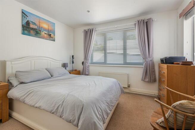 Ground Floor Bedroom
