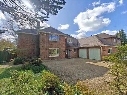 Sway Road, New Milton, Hampshire, BH25