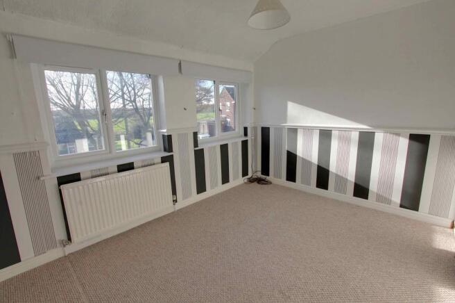 Bedroom 1 (Double)