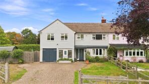 1, Latchmore Cottages, Latchmore Bank, Bishop's Stortford CM22 7PE