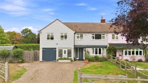 Latchmore Bank, Great Hallingbury, Bishop's Stortford, Essex, CM22