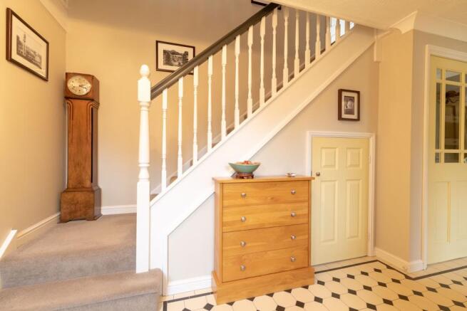 Entrance Hallway
