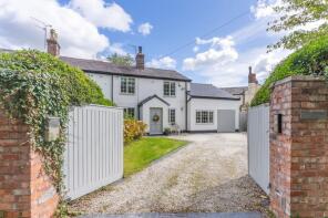 Rustic Cottage, Newton Hall Lane, Knutsford WA16 7LA