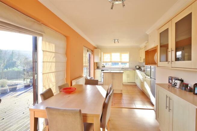 Kitchen Dining Room
