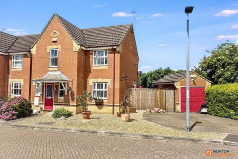 Redwing Close, Stanground, Peterborough, PE2
